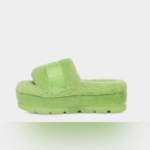 Fluffita Platform UGG